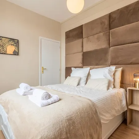 Apartamento Le Faches-Thumesnil